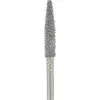Dremel 2615993132 frézovací kolík , 6.4 mm, Ø hřídele 3.2 mm