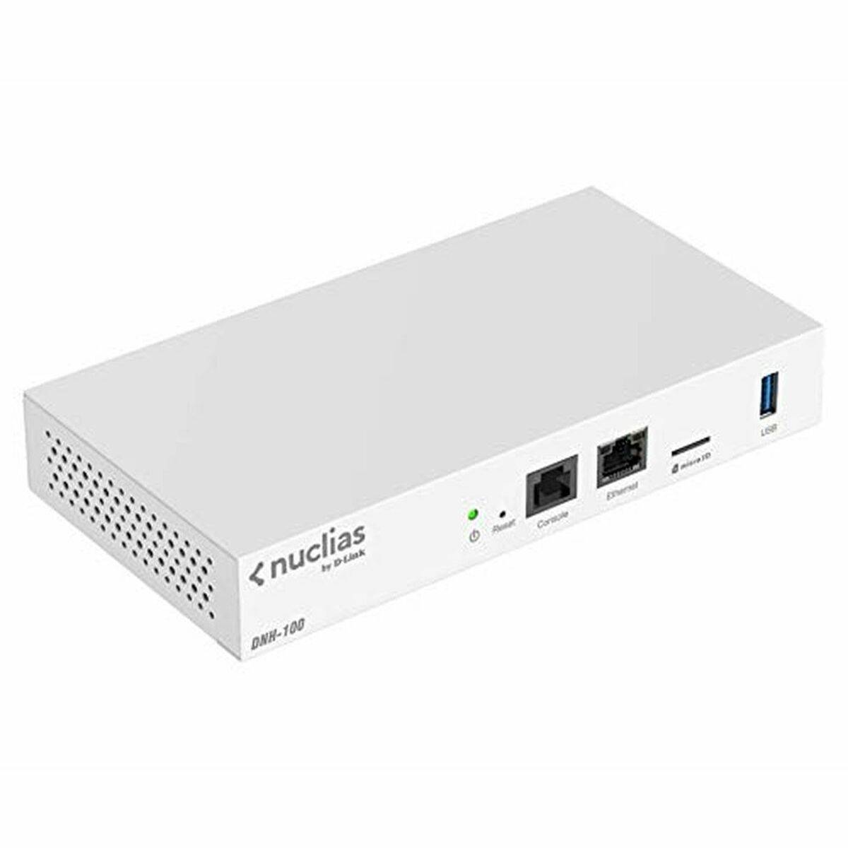 D-Link DNH-100 D-Link DNH-100 Nuclias Connect Hub síťový adaptér / rozbočovač-0