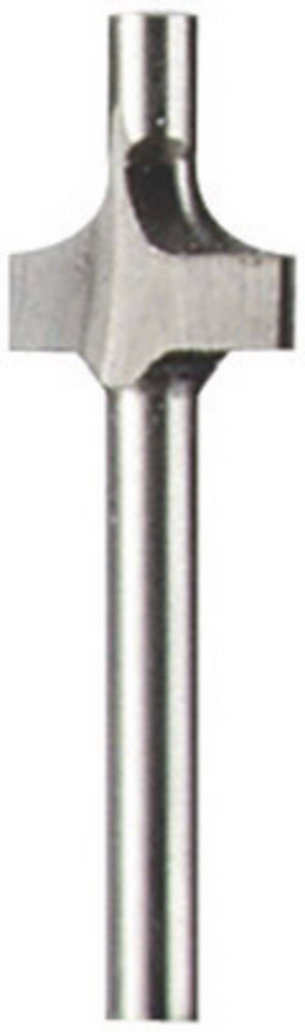 Dremel 2615061532 zaoblovací fréza, HSS, 9.5 mm, Ø hřídele 3.2 mm