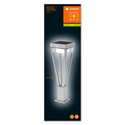 LEDVANCE venkovní solární stojanové světlo s PIR senzorem ENDURA STYLE SOLAR BOUQUET 4058075564527 LED 6 W teplá bílá oc-2