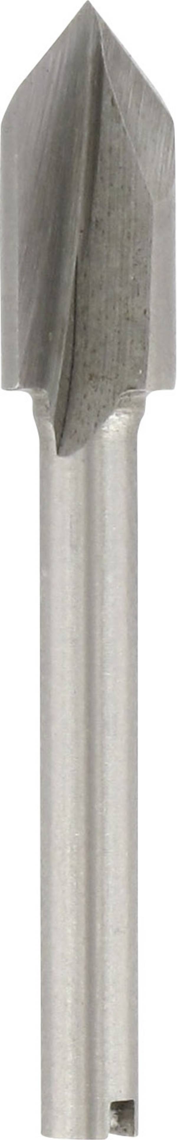 Dremel 2615064032 drážkovací fréza, HSS, 6.4 mm, Ø hřídele 3.2 mm