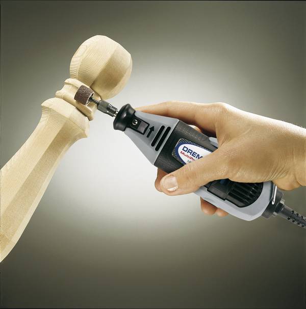 Dremel 408 2615040832 brusná dutinka  Zrnitost 60  (Ø) 13 mm 6 ks