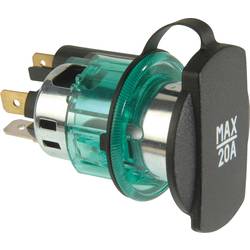 ProCar Power zásuvky Prúd. zaťažiteľnosť (max.)=20 A vhodné pre Power-, univerzálne a euro-normované zástrčky