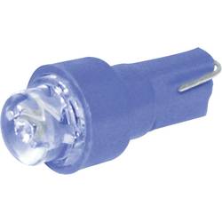 Indikačné LED Eufab 13290, W 2 x 4,6 d, 12 V