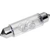 LED sufitka Eufab, 13476, 12 V, 44 mm, modrá