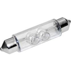 LED sufitka Eufab, 13479, 12 V, 44 mm, bílá