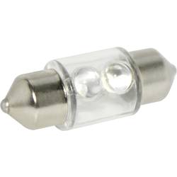 LED sufitka Eufab, 13471, 12 V, 31 mm, bílá
