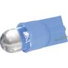 LED žárovka Eufab, 13285, 12 V, T10, bílá, 2 ks