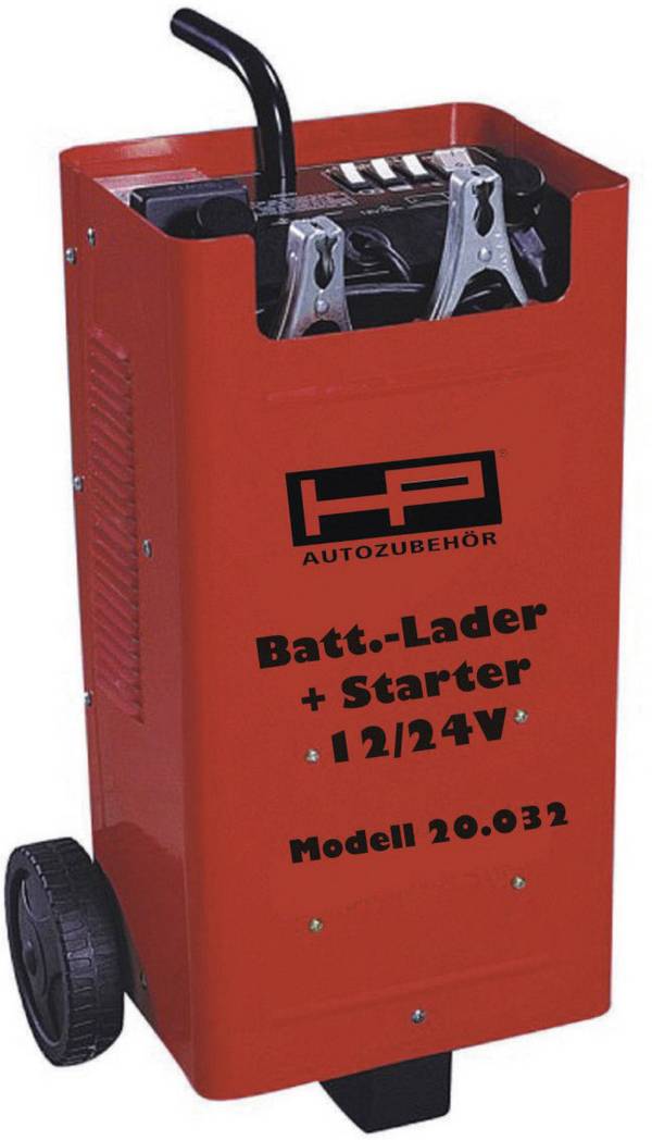 HP Autozubehör Lader+Starter 45 A 20032 dílenská nabíječka 12 V, 24 V 45 A