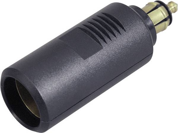 ProCar Normovaný zásuvkový adaptér Proudová zatížitelnost (max.)=16 A Vhodný pro Autozásuvka a běžná zásuvka Adaptér 12 nebo 24 V/DC