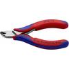 Čelní štípací kleště Knipex 64 42 115, 115 mm, s fazetou