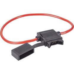 PLOCHÝ DRŽÁK POJISTEK (kabel 6 mm²)