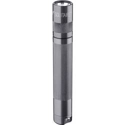 Mini vreckové svietidlo (baterka) - kryptónová žiarovka Mag-Lite K3A096, 24 g, na batérie, titánová sivá