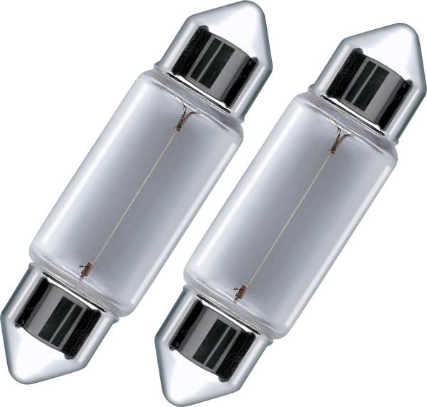 Osram Automotive 4062172396080 autožárovky sufitové Standard C10W 10 W 12 V
