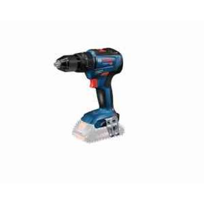 Bosch Professional GSB 18V-55 Solo aku příklepový šroubovák, 2cestný, bez akumulátoru, bez nabíječky, kufřík, 06019H5303-0