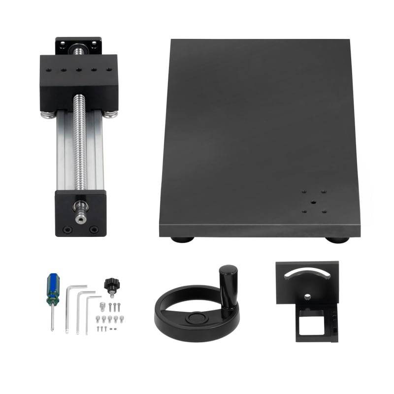 PCE Instruments Tester odporu pro měřič drsnosti materiálu-6