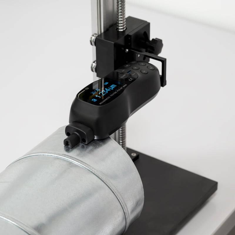 PCE Instruments Tester odporu pro měřič drsnosti materiálu-4