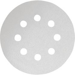 Brusné papíry pro excentrické brusky Bosch Accessories 2608605006 s otvory, Zrnitost 240, (Ø) 125 mm, 5 ks