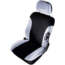 Autopoťahy cartrend Mystery 79-5320-03, 11-dielna, polyester, pištoľová sivá, čierna