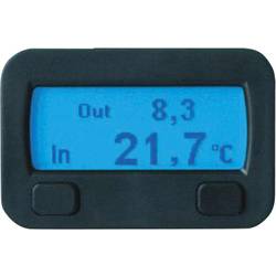 Teplomer do auta s termostatickou funkciou Check Temp III