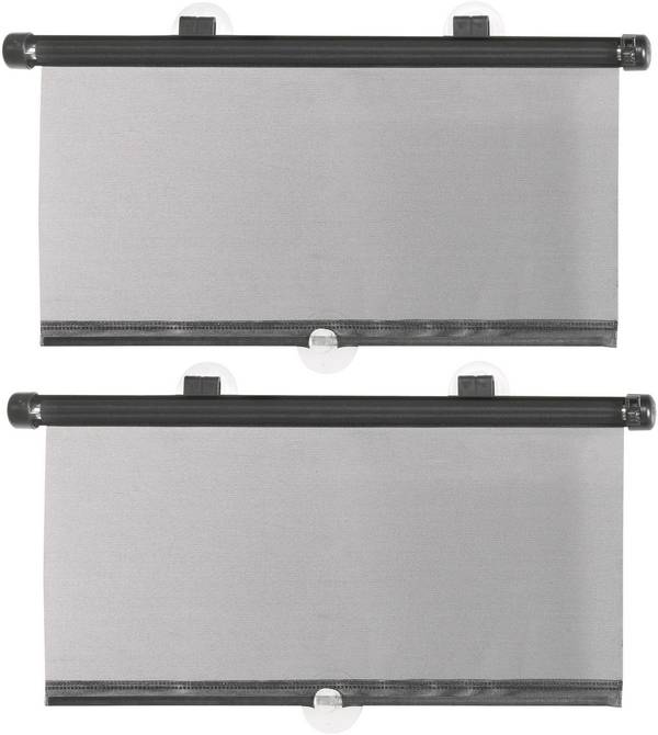 HP Autozubehör  0522687 sluneční roletka pro boční okna Vhodné pro značku auta: Universal 52 cm x 42 cm x 52 cm  pro boční okna