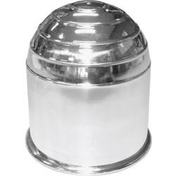 Krytka pro tažné zařízení (na kouli), chrom