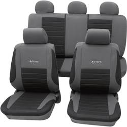 Autopotahy cartrend Active 60122, 11dílná, polyester, stříbrná