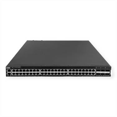 D-Link DXS-3610-54T/SI/E DLink Deutschland síťový switch