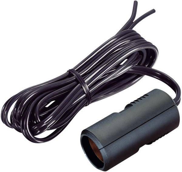 ProCar Prodlužovací kabel Plochý kabel s přípojkou do zapalovače cigaret