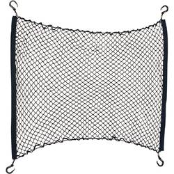 Sieť na fixáciu nákladu v kufri auta HP Autozubehör 19.298, (d x š) 90 cm x 50 cm