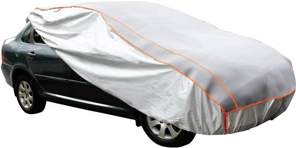 HP Autozubehör 18271 Hagelschutz-Garage XXL Ochranná plachta na automobil (d x š x v) 5.72 x 2.03 x 1.2 m Vhodné pro značku auta: Universal