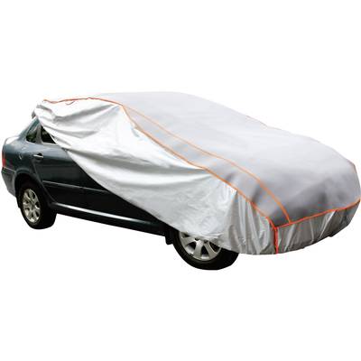 HP Autozubehör 18269 18269 Ochranná plachta na automobil (d x š x v) 480 x 177 x 120 cm Vhodné pro značku auta: Universa