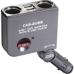 2 priečinkový rozdeľovač s USB