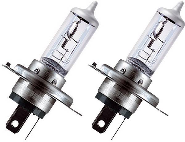 Osram Automotive 4062172387491 halogenová autožárovka Ultra Life  H4 60/55 W 12 V