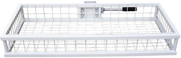 Berger & Schröter záďový nosič 30726 30726 (d x š x v) 105 x 105 x 16 cm práškově lakovaný
