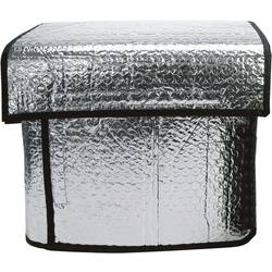Termo obal na autobatériu cartrend 96144, potiahnuté hliníkom, (d x š) 115 cm x 74 cm