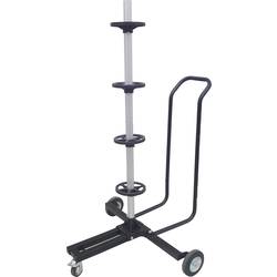 Pojízdný stojan na pneumatiky HP Autozubehör 82.116, pro pneu do 225 mm