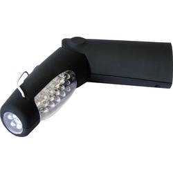 Akumulátorová LED pracovní svítilna Kunzer PL-023, 23 LED