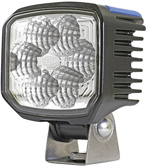 Hella pracovní světlomet 12 V, 24 V Power Beam 1000 1GA 996 188-021 osvětlení blízkého terénu (š x v x h) 112 x 129 x 62 mm 850 lm 5700 K