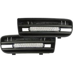 LED autosvetlá na denné svietenie DINO 610850, 1 pár