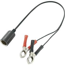 Kabelový adaptér se svorkami, A13-40A23A1, 12 V, 10 A
