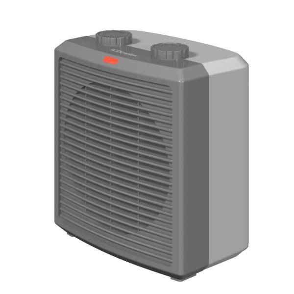 Glen Dimplex 381040 Topný ventilátor, 381040