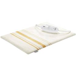 Vyhřívací polštářek Beurer HK 25 100 W bílá, béžová 40 cm x 30 cm