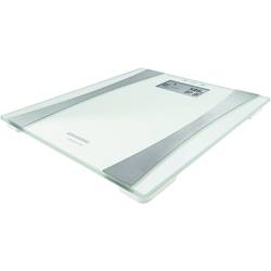 Osobní váha s analýzou tělesného tuku Grundig PS 5110, GMN1600, stříbrná
