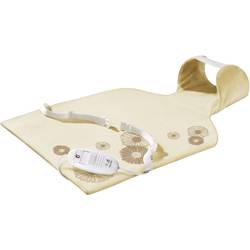 Vyhrievacia deka na chrbát a za krk Beurer HK 58 100 W béžová 62 cm x 42 cm