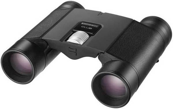Eschenbach dalekohled Club 10x25 B 10 x 25 mm Dachkant černá (gumovaná) 4264125