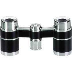 Kukátko Eschenbach Collezione la Scala 18 mm černá (matná), stříbrná