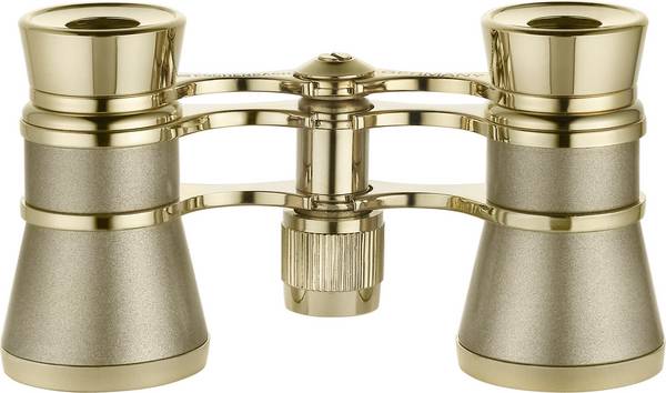 Eschenbach Glamour kukátko 3 x 25 mm zlatá