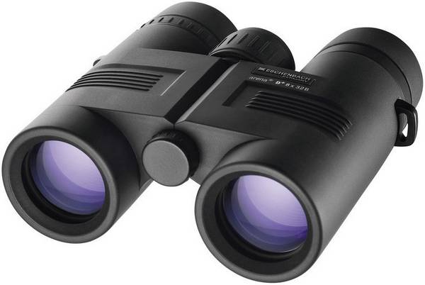 Eschenbach dalekohled Arena D+ 8x32 B 8 x 32 mm Dachkant černá (gumovaná) 4254832