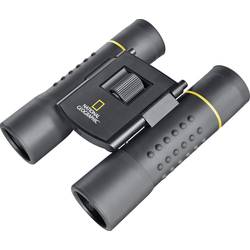 Ďalekohľad National Geographic Taschenfernglas 10x25 25 mm, čierna